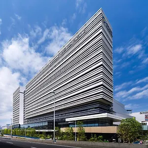 维拉芳泉东京有明大酒店 4* 東京都